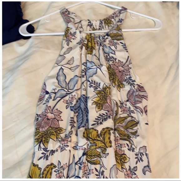 Rachel Zoe Floral Spring/Summer Dress! 💕 Worn once in Hawaii 🌺 - Picture 2 of 4